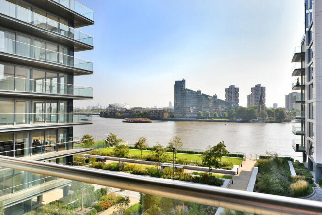 View from Balcony