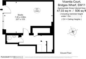 Floor/Site plan 1