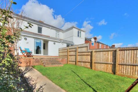 Exeter - 3 bedroom terraced house