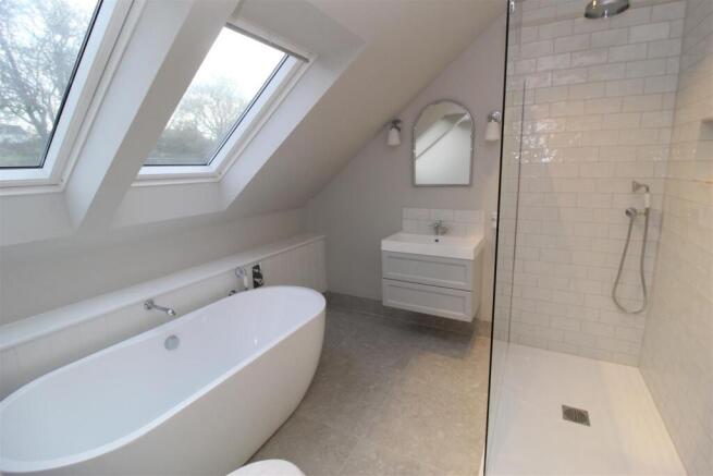 Bedroom One Ensuite