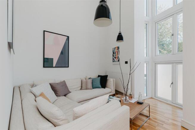 Living Room area