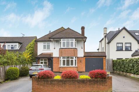 Billy Lows Lane, Potters Bar, EN6