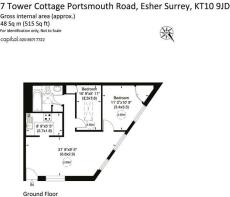 7 Tower Cottages Portmouth Road 374425 Plan-Model.