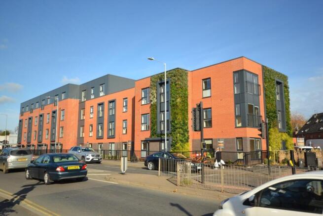 Fordham House Ext .JPG