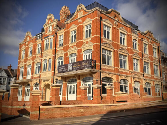 The Grand Apartments Leigh-on-Sea