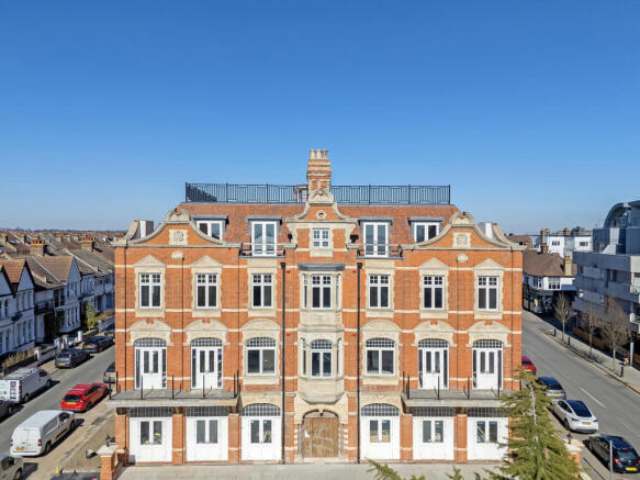 The Grand Apartments Leigh-on-Sea