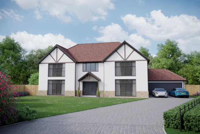 4 & 5 Bedroom Detached Homes
