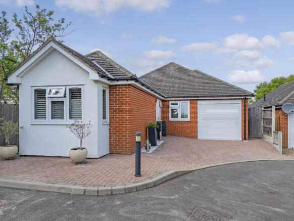 3-Bedroom Bungalow