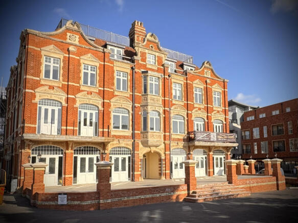 The Grand Apartments Leigh-on-Sea