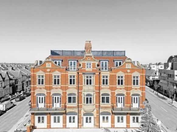 The Grand Apartments Leigh-on-Sea