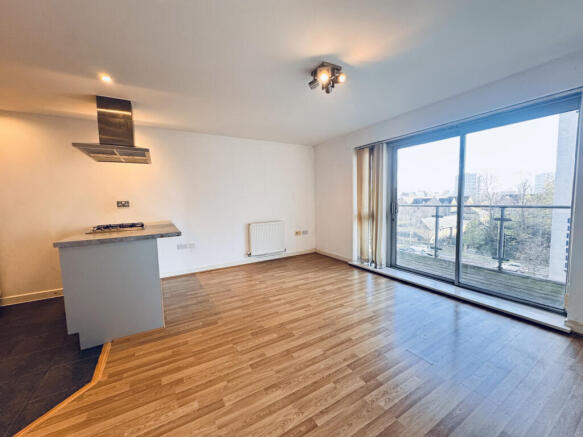 1 bedroom Flat for rent
