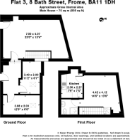 Floor/Site plan 1