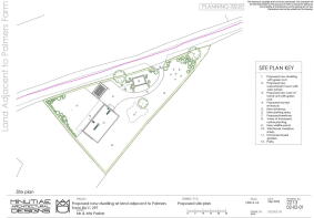 Floor/Site plan 2