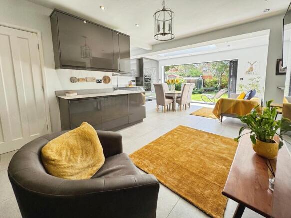 Living Kitchen
