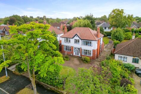 Grange Road, Bramhall