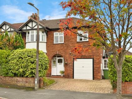 Glendene Avenue, Bramhall