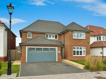 Orrell Crescent, Woodford, Cheshire