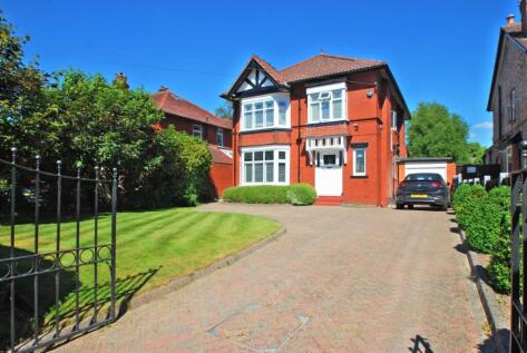Hilltop Avenue, Cheadle Hulme, Cheadle