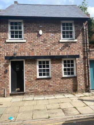 2 bedroom house  for sale Liverpool