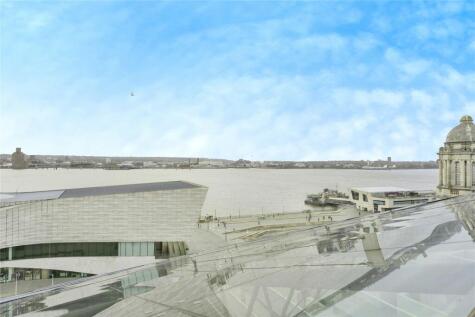 Mann Island, LIVERPOOL, Merseyside, L3