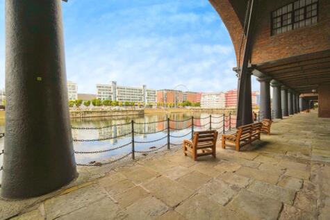 Wapping Quay, Liverpool, Merseyside, L3