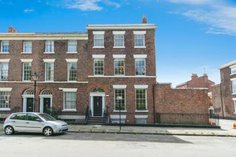 Falkner Street, Liverpool, Merseyside, L8