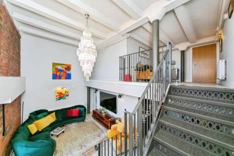 21 Regent Road, Liverpool, Merseyside, L3