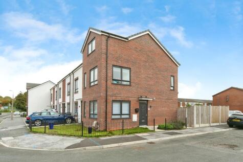 Vesuvius Street, LIVERPOOL, Merseyside, L5