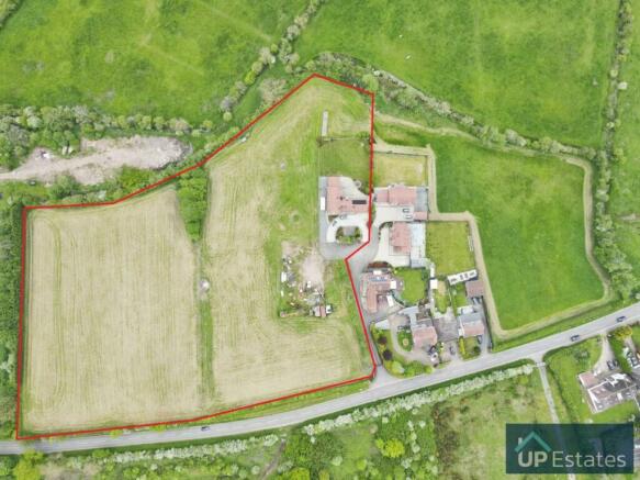PROPERTY WITH 6 ACRES