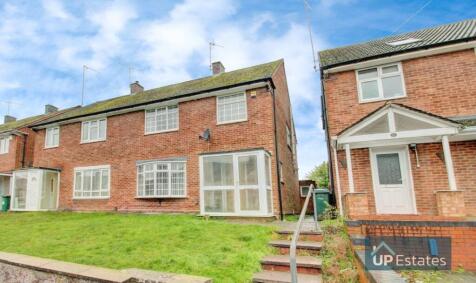 Macdonald Road, Poets Corner, Coventry