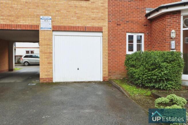 GARAGE AND PARKING
