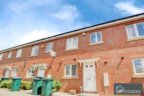 Gibraltar Close, Coventry