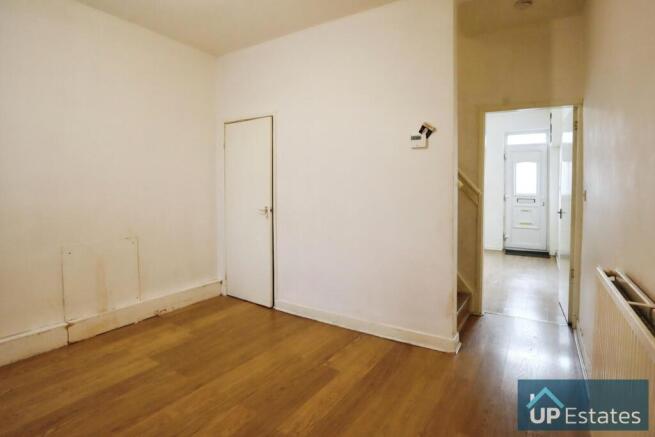 REAR RECEPTION ROOM