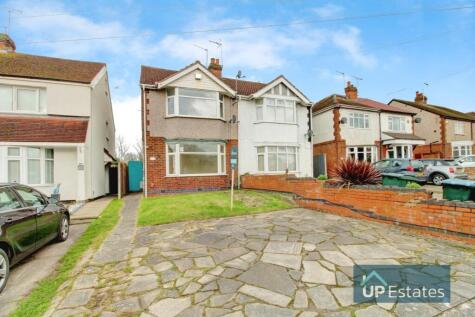 Brandon Road, Binley, Coventry