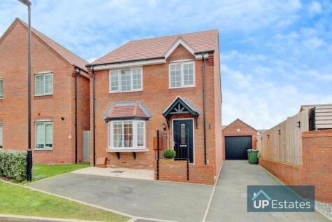 Henry Baxter Drive, Keresley End, Coventry