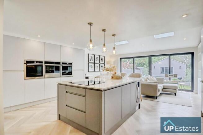 Living Kitchen Diner