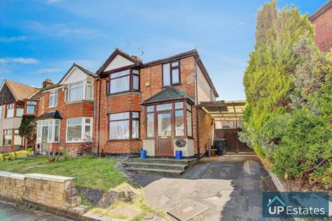 Lincroft Crescent, Chapelfields, Coventry