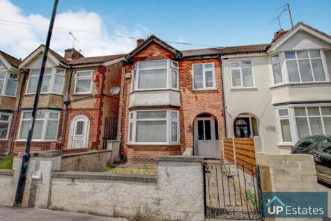 Farren Road, Coventry