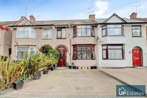 Glencoe Road, Coventry