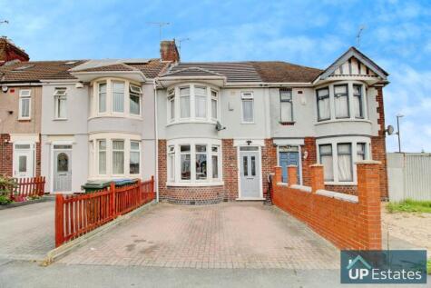 Nuffield Road, Coventry