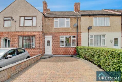 Silksby Street, Cheylesmore, Coventry