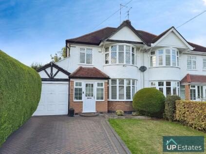 Stamford Avenue, Styvechale, Coventry