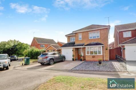 Hanson Way, Longford, Coventry