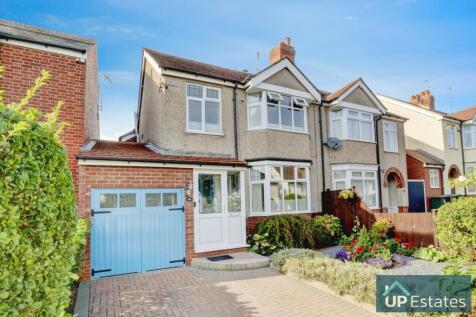 Beanfield Avenue, Coventry