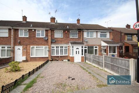 Parry Road, Coventry