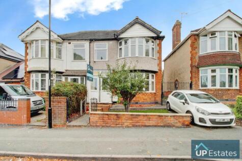 Attoxhall Road, Wyken, Coventry