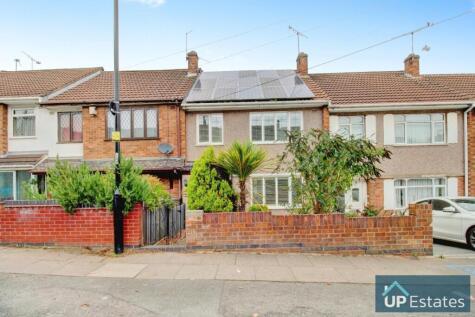 Rotherham Road, Coventry