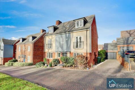 Blackthorn Close, Rugby