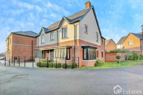 Clinton Crescent, Rugby