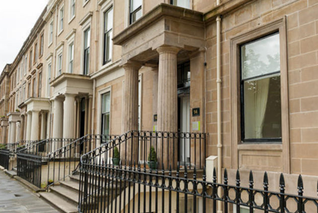 12 Woodside Terrace External